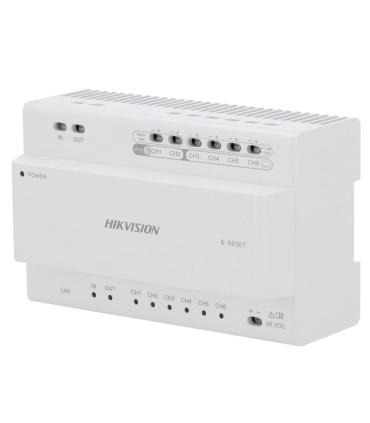 DS-KAD7060EY - Distribuidor para edificios 2 hilos HD
