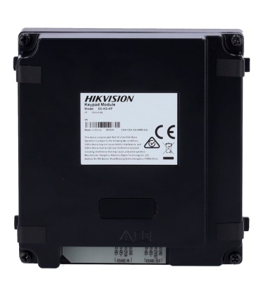 DS-KD-KP - Extension module Call different monitors