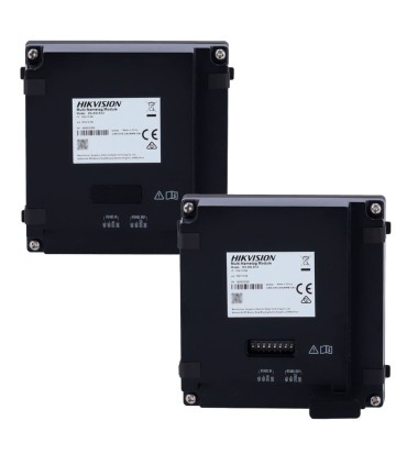 DS-KD-K12 - Módulo de extensión Llamada a diferentes monitores