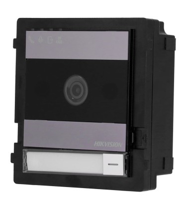 DS-KD7003EY-IME2/Aluminum - Video intercom 2 HD wires 2 MP camera
