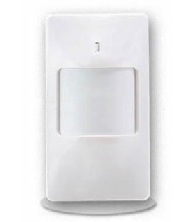 PIR Motion Detector Wireless wide angle 868 Mhz 