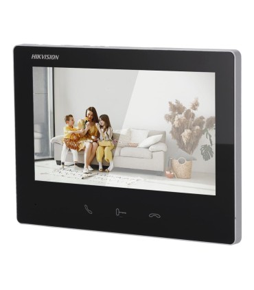 DS-KH7300EY-WTE2 - Moniteur pour interphone vidéo Ecran TFT de 7"
