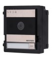 DS-KD7003EY-IME2 - Videoportero 2 hilos HD de acero inoxidable Cámara 2 Mpx