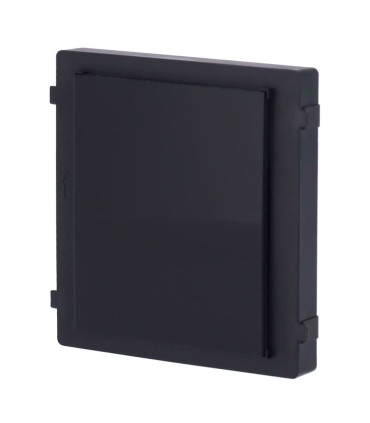DS-KD-BK - Extension module Video intercom blank module