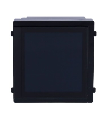 DS-KD-TDM - Módulo de extensão Ecrã táctil IPS 4" | Teclado e diretório