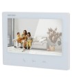 DS-KH7300EY-WTE2/White - Monitor para videoportero Pantalla TFT de 7"