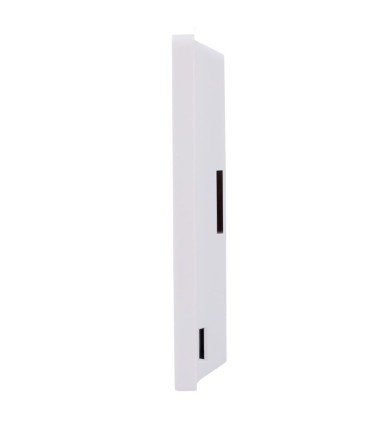 DS-KH7300EY-WTE2/White - Moniteur pour interphone vidéo Ecran TFT de 7"