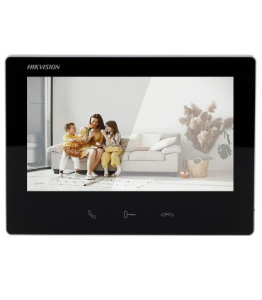 DS-KH7300EY-TE2 - Monitor per videocitofono Schermo TFT di 7"