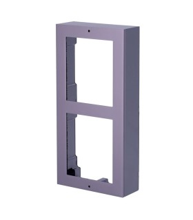 DS-KD-ACW2 -Boîte de registre de surface pour jusqu´à 2 modules