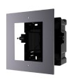 DS-KD-ACF1 -Front panel and flush mount box for 1 module