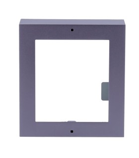 DS-KD-ACW1 -Boîte de registre de surface jusqu'à 1 module