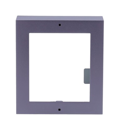 DS-KD-ACW1 -Boîte de registre de surface jusqu'à 1 module