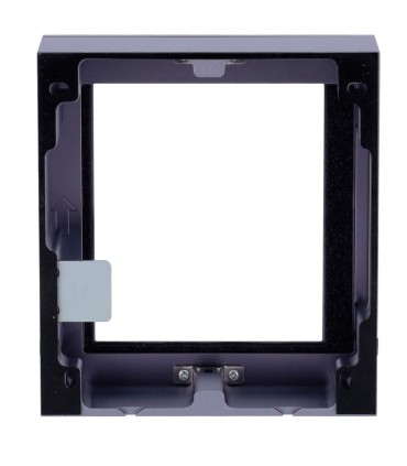 DS-KD-ACW1 -Boîte de registre de surface jusqu'à 1 module