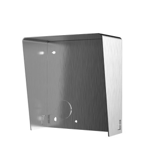 DS-KABD8003-RS1/S -Surface mount box for 1 module