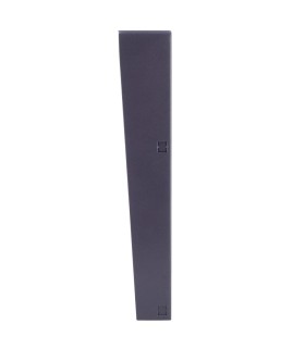 DS-KABD8003-RS3 -Surface mount box for 3 modules