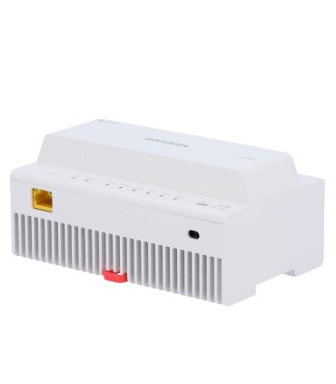 DS-KAD706Y -Conversor para edificios 2 hilos a IP