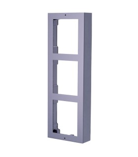 DS-KD-ACW3 -Boîte de registre de surface pour jusqu´à 3 modules
