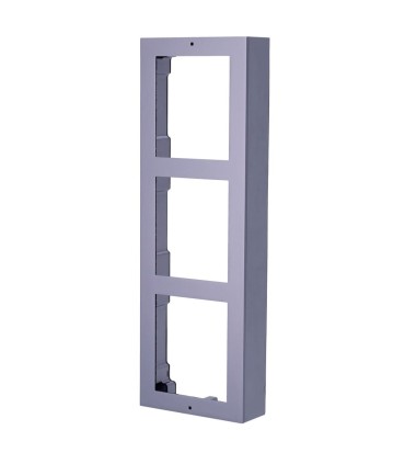 DS-KD-ACW3 - Caixa de registo de superfície até 3 módulos