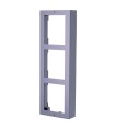 DS-KD-ACW3 -Supporto modulare da parete per 3 moduli