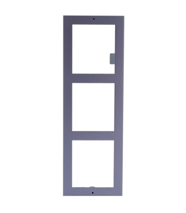 DS-KD-ACW3 -Supporto modulare da parete per 3 moduli