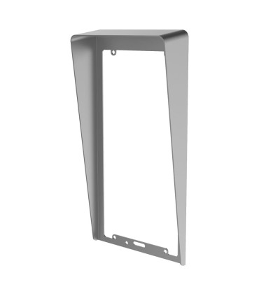 DS-KABV8113-RS/FLUSH -Support de montage encastré avec visière