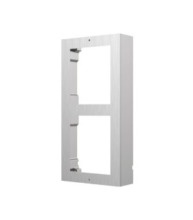 DS-KD-ACW2/S -Supporto modulare da parete per 2 moduli