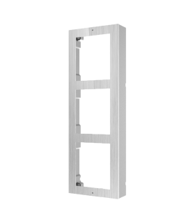 DS-KD-ACW3/S -Supporto modulare da parete per 3 moduli