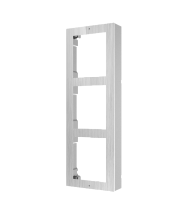 DS-KD-ACW3/S -Surface mount box for 3 modules