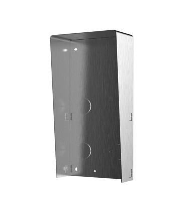 DS-KABD8003-RS2/S -Boîte de registre de surface pour jusqu´à 2 modules