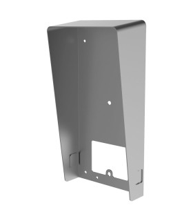 DS-KABV8113-RS/SURFACE - Montagem em superfície com viseira