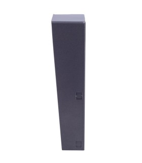 DS-KABD8003-RS2 -Boîte de registre de surface pour jusqu´à 2 modules