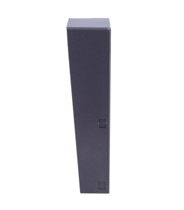 DS-KABD8003-RS2 -Supporto modulare da parete per 2 moduli