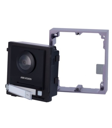 DS-KD8003-IME1(B)/Surface - Video intercom IP 2 MP camera