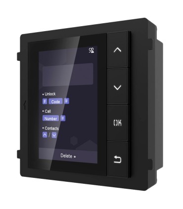DS-KD-DIS - Module d'extension Ecran TFT de 3.5"