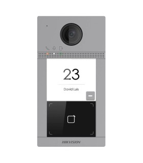 DS-KV8113-WME1(C) - WiFi IP Video Door Station 2 MP Camera