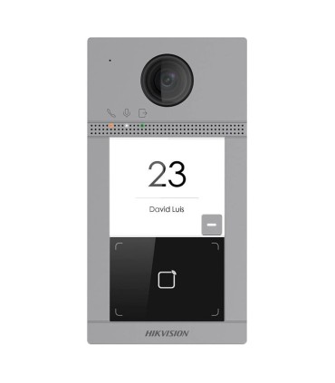 DS-KV8113-WME1(C) - WiFi IP Video Door Station 2 MP Camera