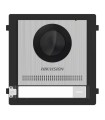 DS-KD8003-IME1(B)/S - Système de portier vidéo IP en acier inoxydable