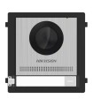 DS-KD8003-IME1(B)/S - Système de portier vidéo IP en acier inoxydable
