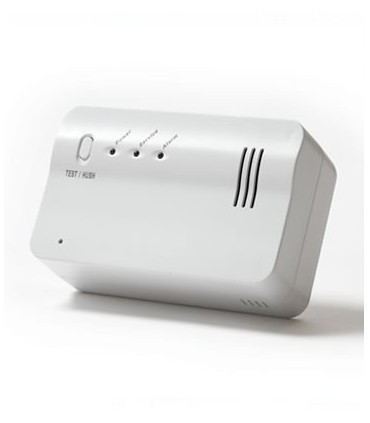 Detector de gas para central de intrusao iConnect 2-Way d Electronics Line