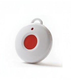 EL-4711 Botao de panico ou emergencia para central de intrusao iConnect 2-Way da Electronics Line