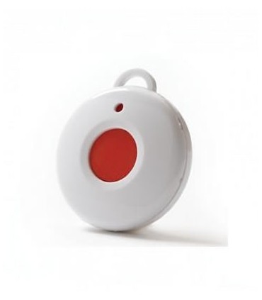 EL-4711 Botao de panico ou emergencia para central de intrusao iConnect 2-Way da Electronics Line