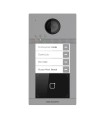DS-KV8413-WME1(C)/Flush - Videoportero IP WiFi 4 apartamentos