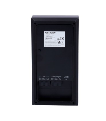 DS-KV8413-WME1(C)/Flush - Videoportero IP WiFi 4 apartamentos