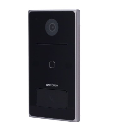 DS-KV6133-WME1/Flush - Videoporteiro IP WiFi