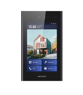 DS-KD9403-E6 - Android IP video door phone for apartments