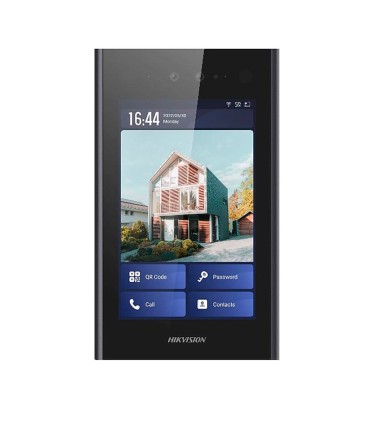DS-KD9403-E6 - Videoportero IP Android para apartamentos