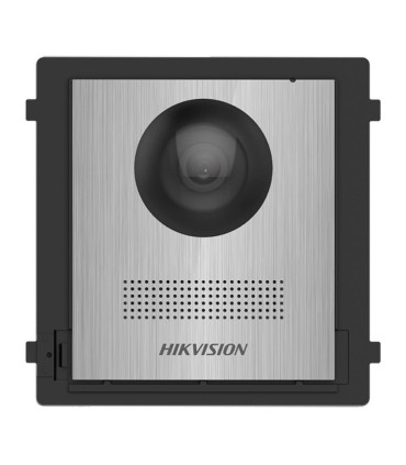DS-KD8003-IME1(B)/NS - Videoportero IP de acero inoxidable
