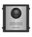 DS-KD8003-IME1(B)/NS - Système de portier vidéo IP en acier inoxydable