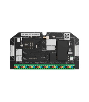 Centrale di allarme professionale Grado 3 Ajax