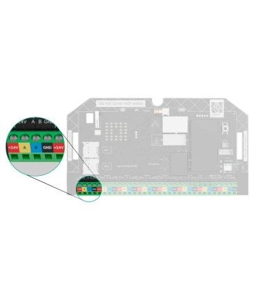 Centrale d'alarme professionnelle Grade 3 Ajax